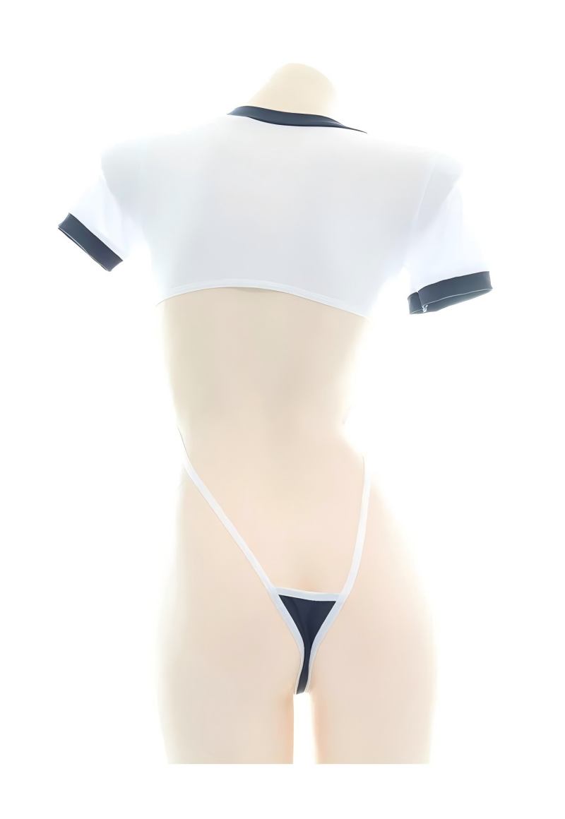 Schattig bodysuit sexy lingeri - Anime Cosplay Ladies recensie en prijs