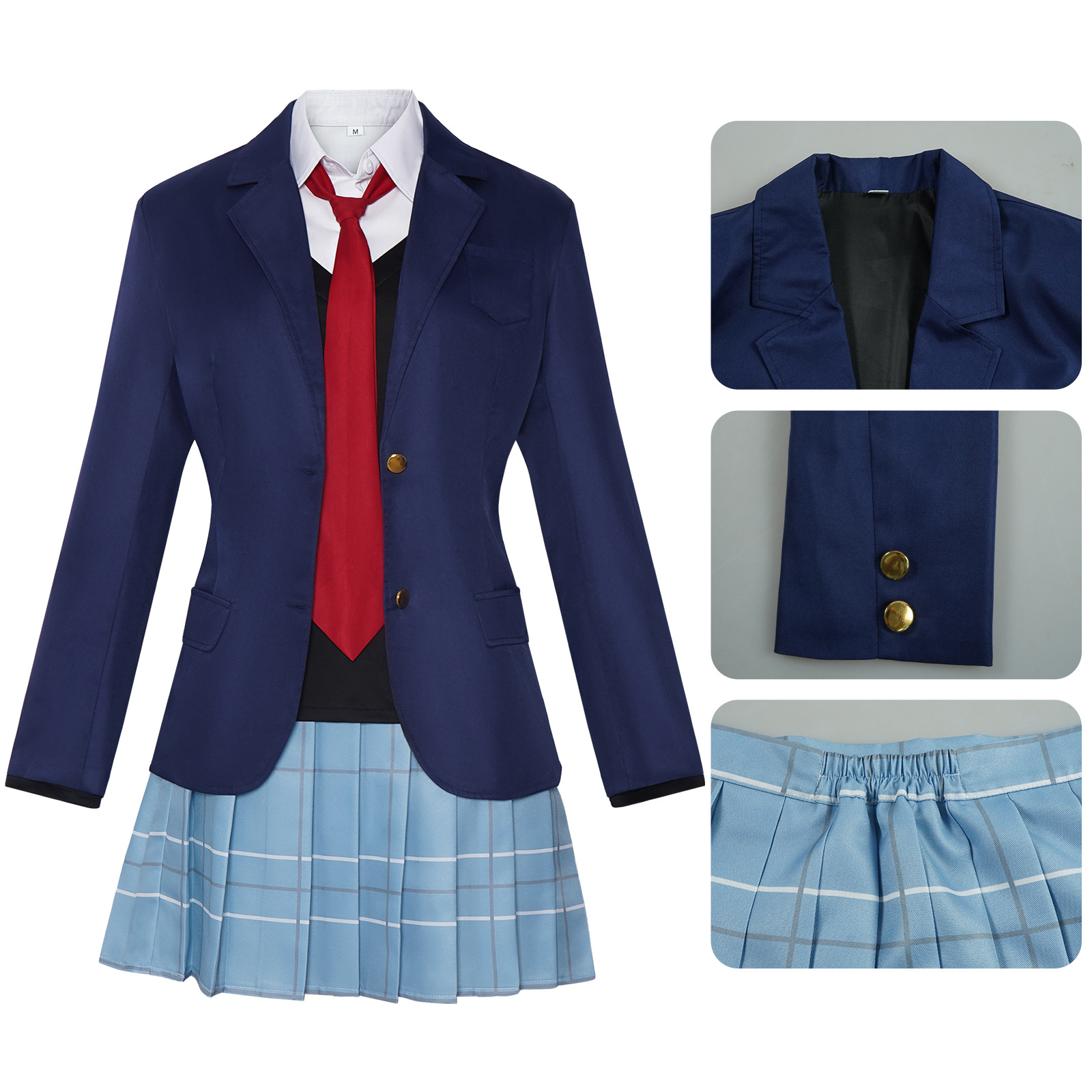 My Dress-Up Darling S2 Cosplay - Anime Cosplay Couple recensie en prijs