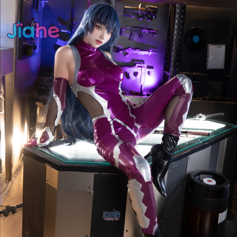NUL Asagi Igawa Cosplay Kostuu - Anime Cosplay Jumpsuit recensie en prijs