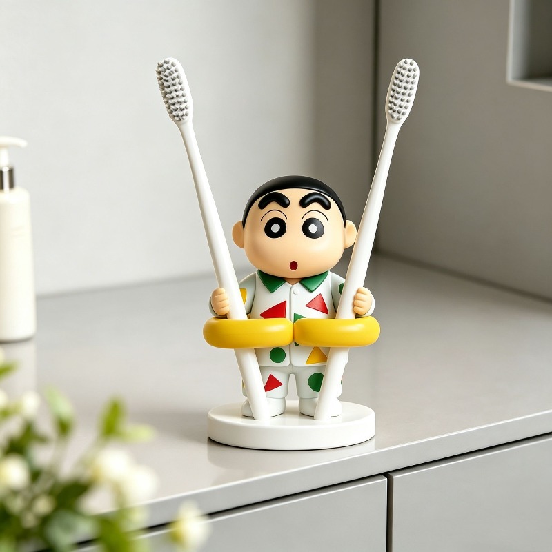 Crayon Shin-chan cartoon tande - Anime Cosplay Couple recensie en prijs