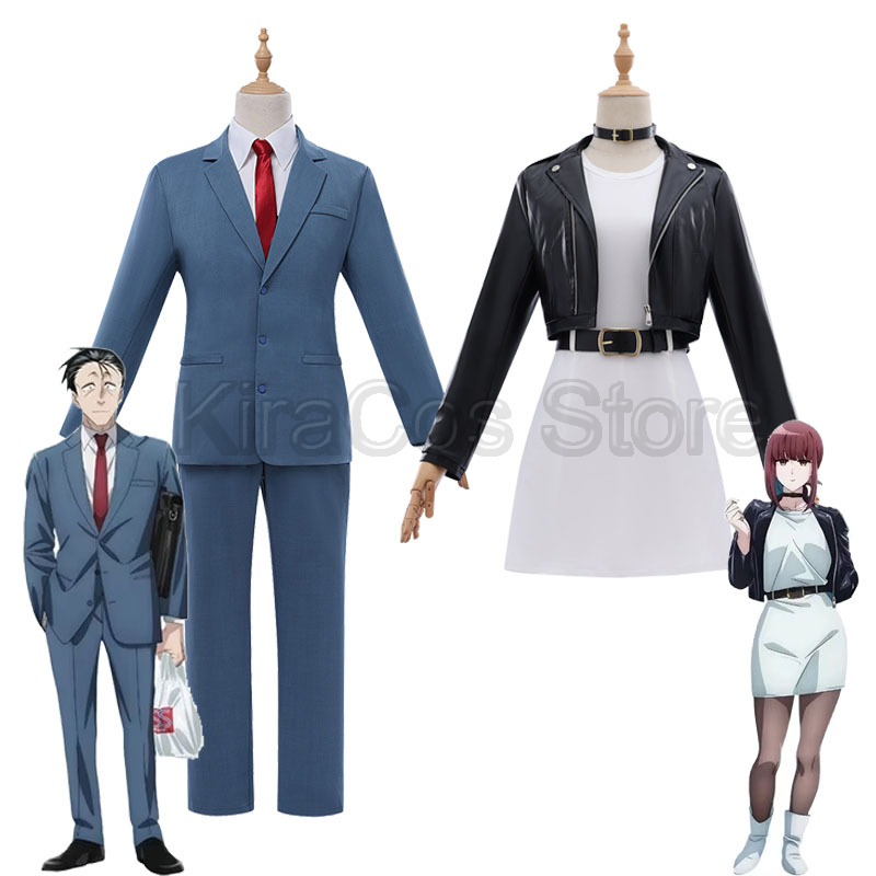 Roken achter de supermarkt twe - Anime Cosplay Couple recensie en prijs