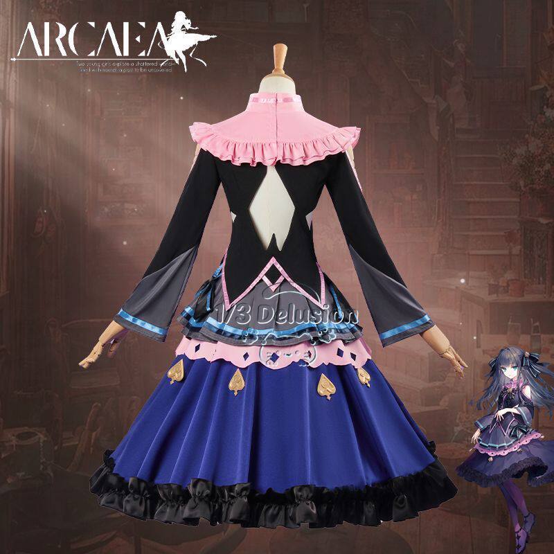 Arcaea Tairitsu Initial Confli - Anime Cosplay Ladies recensie en prijs