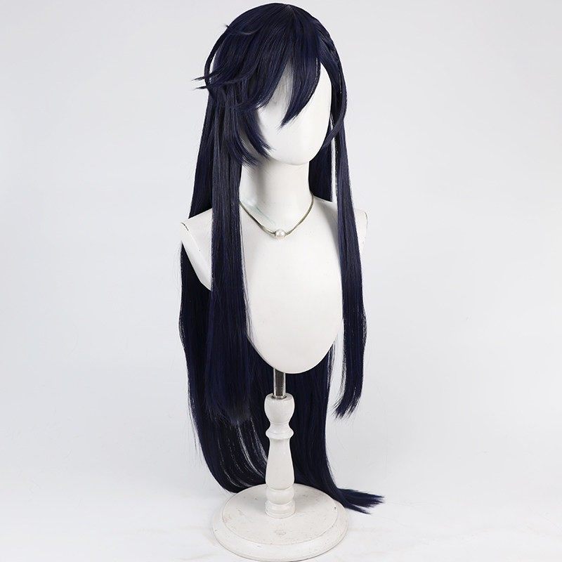 Brunhilde Cosplay Pruik Record - Anime Cosplay Blue Hair recensie en prijs