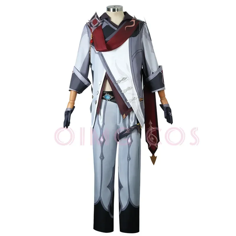 Genshin Impact Tartaglia Cospl - Anime Cosplay Jumpsuit recensie en prijs