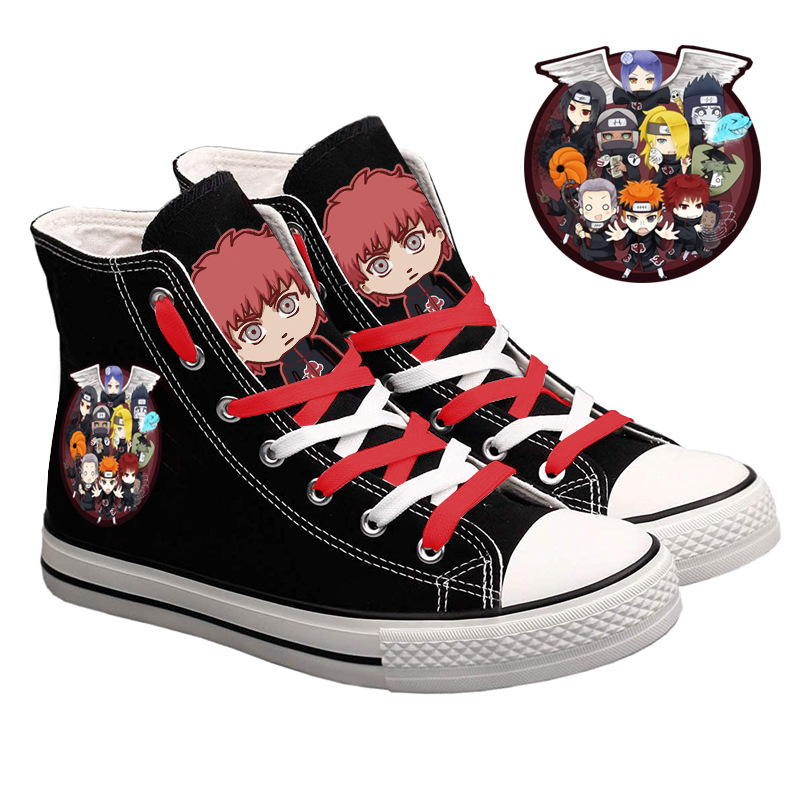 Naruto Uzumaki hoge canvas sch - Anime Cosplay Idea recensie en prijs