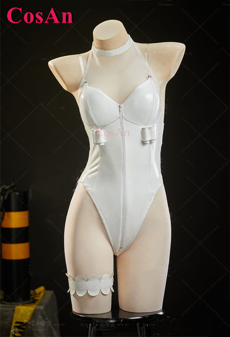 CosAn Anime Nieuwe Panty & Kou - Anime Cosplay Jumpsuit recensie en prijs