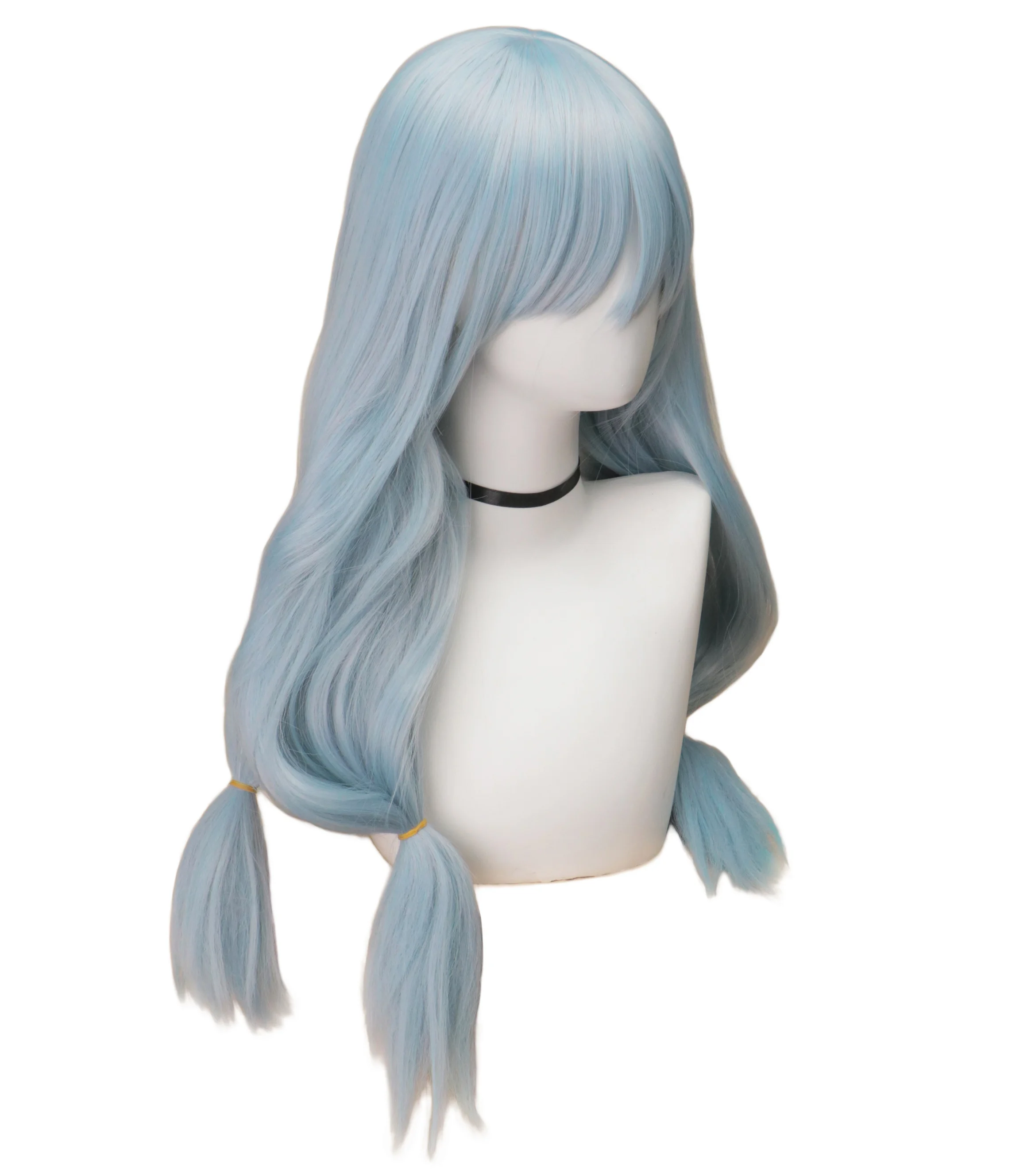 Anime Mahito Cosplay Jujutsu K - Anime Cosplay Blue Hair recensie en prijs