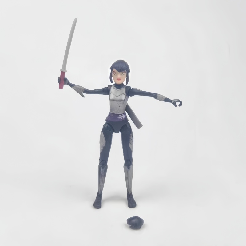 Turtles Actiefiguren - Karai t - Anime Cosplay Idea recensie en prijs