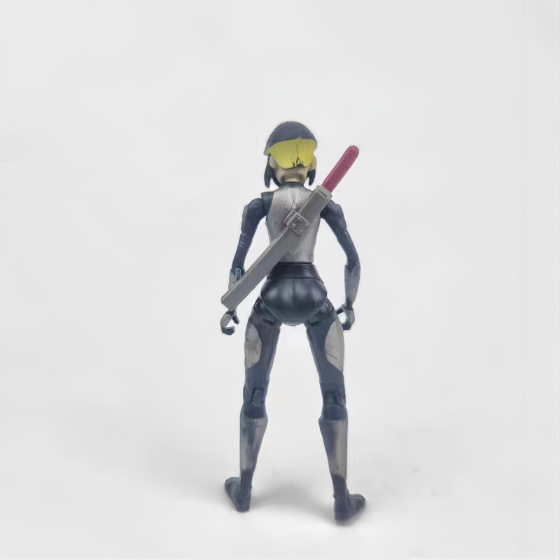 Turtles Actiefiguren - Karai t - Anime Cosplay Idea recensie en prijs