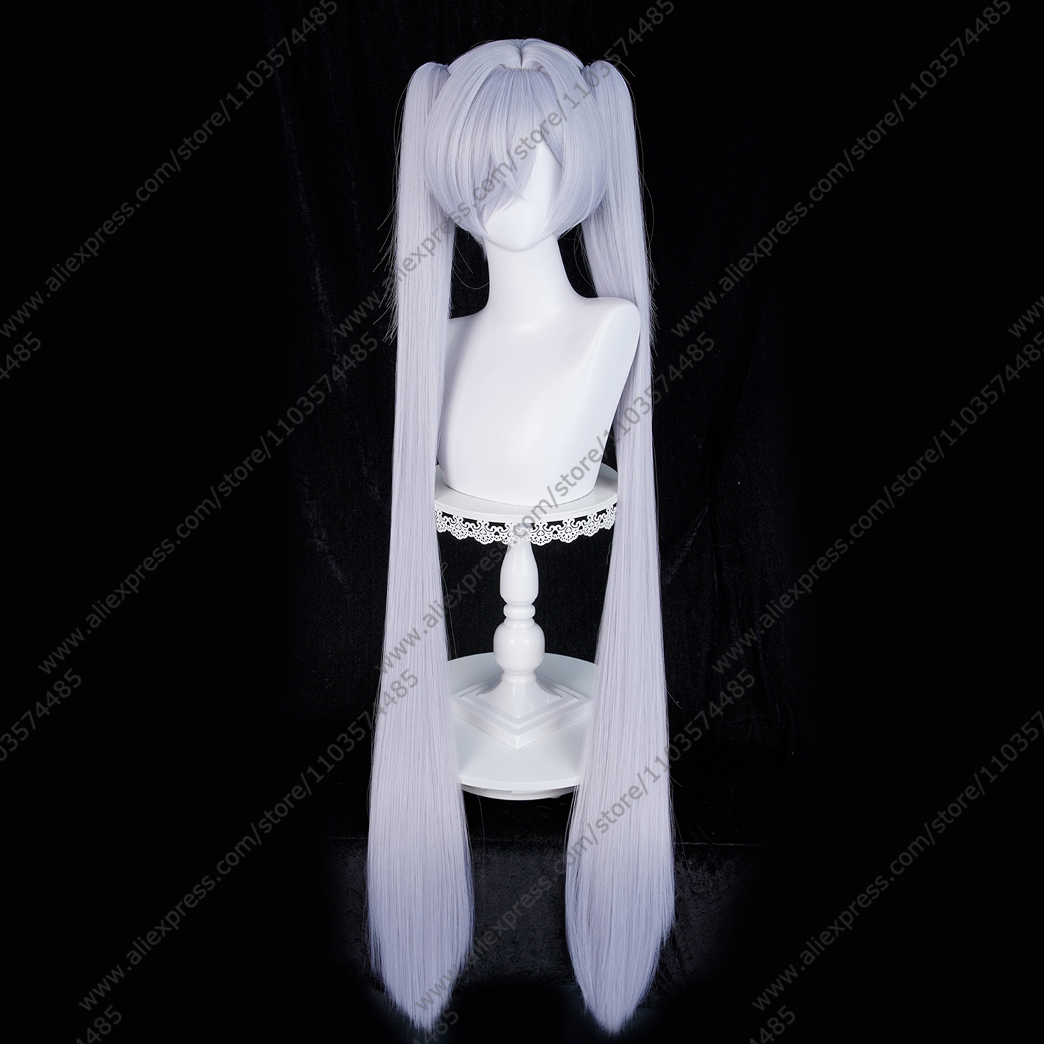 Anime Cinderella Cosplay Pruik - Anime Cosplay Blue Hair recensie en prijs