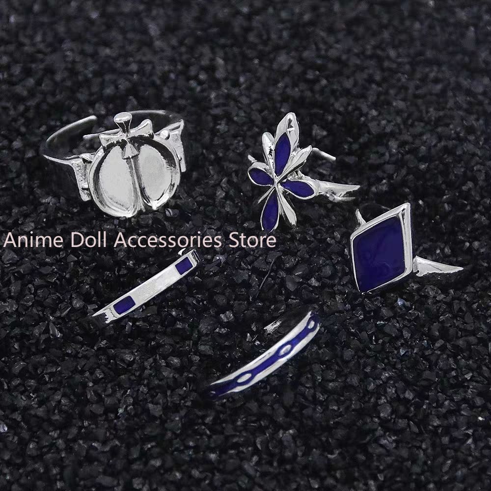 Anime Ring Genshin Impact Pant - Anime Cosplay Ladies recensie en prijs