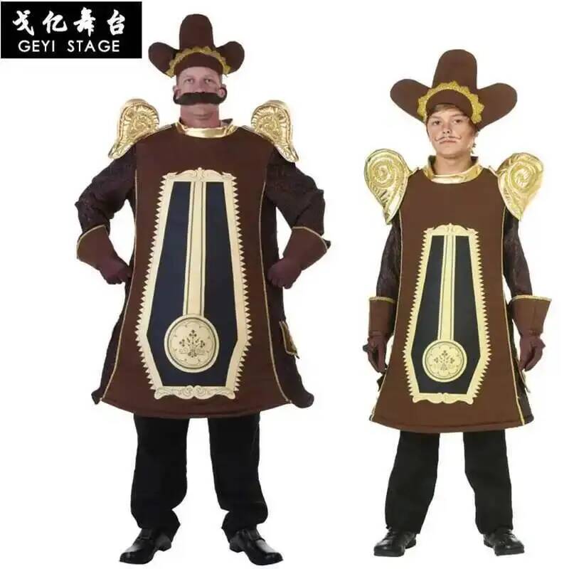 Alarm Cosplay Kostuums Klok Sc - Anime Cosplay Jumpsuit recensie en prijs