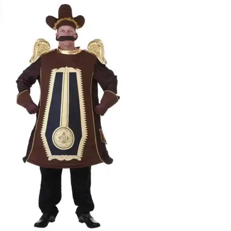 Alarm Cosplay Kostuums Klok Sc - Anime Cosplay Jumpsuit recensie en prijs