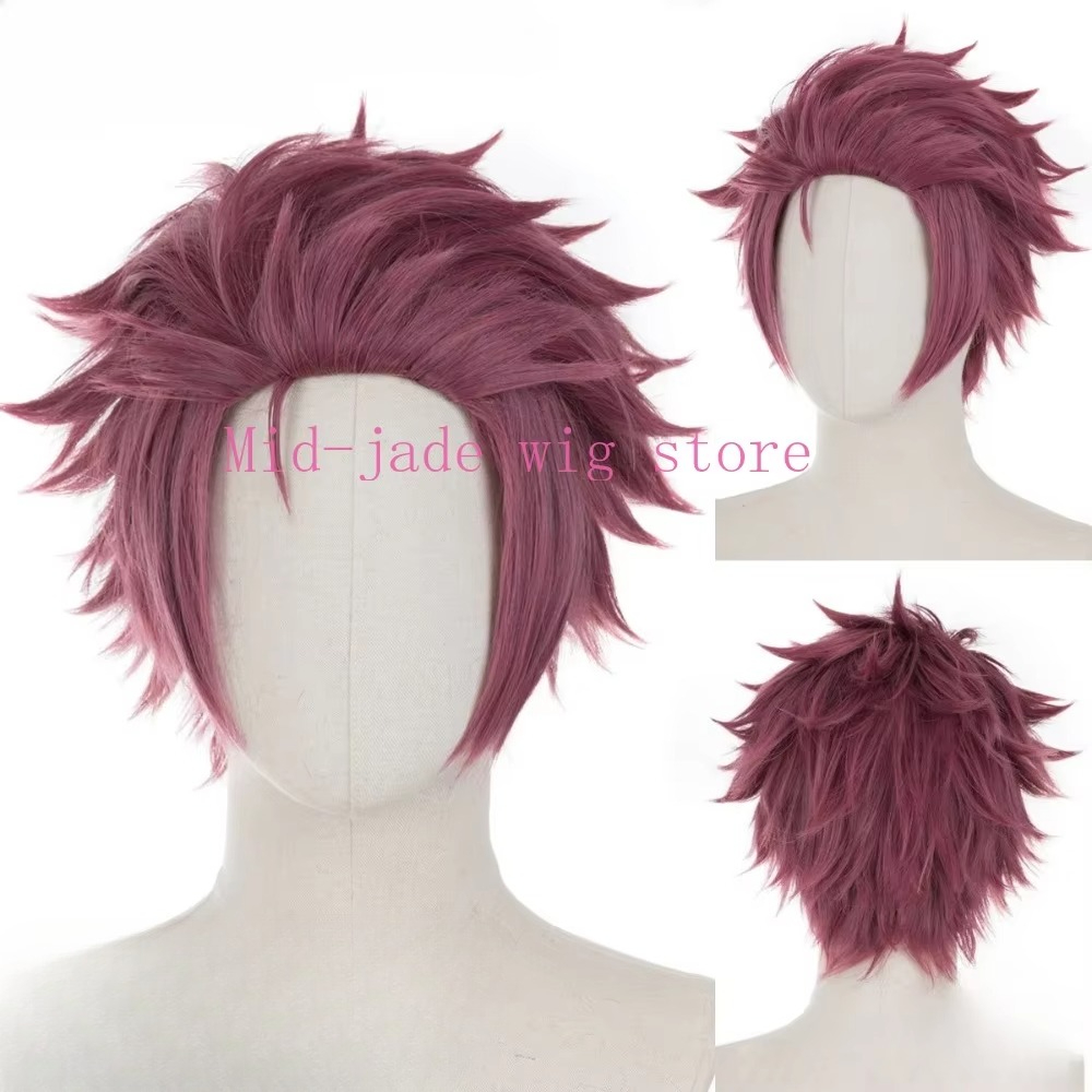 Sae Itoshi Cosplay Pruik Blauw - Anime Cosplay Blue Hair recensie en prijs