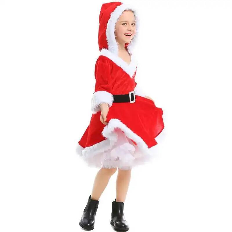 Cosplay Kerstkleding Damesjurk - Anime Cosplay Ladies recensie en prijs