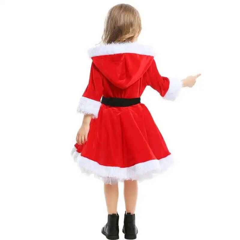 Cosplay Kerstkleding Damesjurk - Anime Cosplay Ladies recensie en prijs