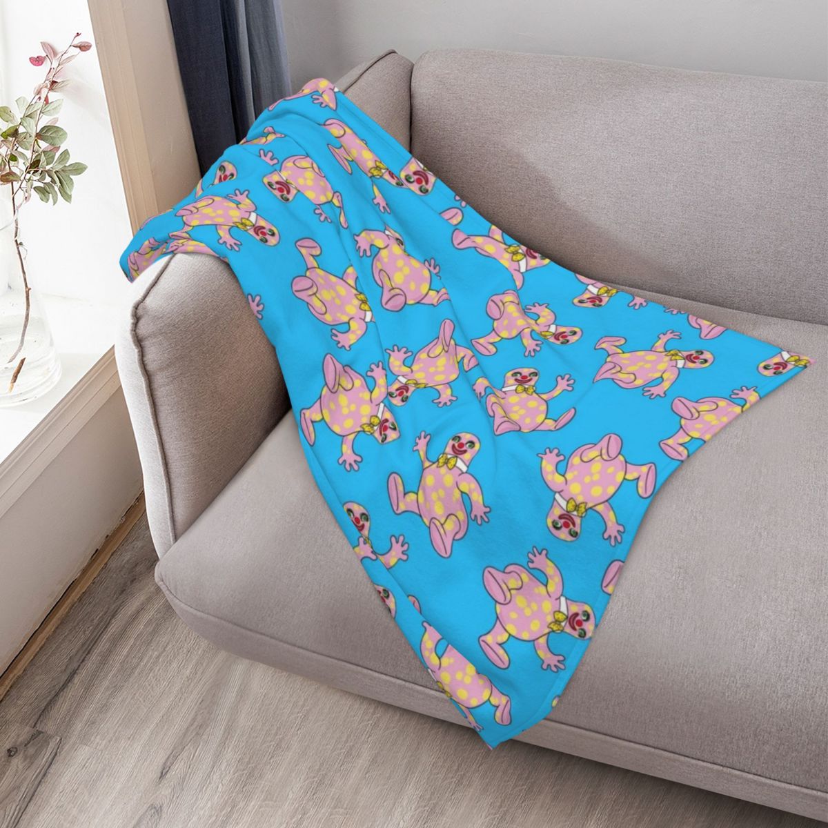 Blobby Blobby Blobby Plaid, ca - Anime Cosplay Idea recensie en prijs