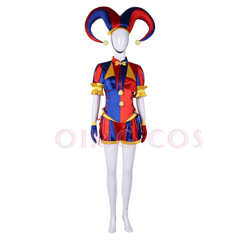 Het geweldige digitale circus  - Anime Cosplay Jumpsuit recensie en prijs